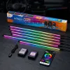 Cardi K4 Active Ultra Ambient RGB LED Interior Lights - 10 Pieces