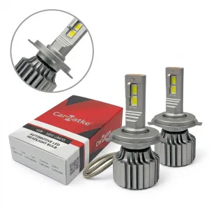 Carhatke 160W Car H19/H4 LED Headlight Bulb