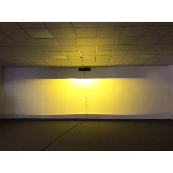 Carhatke 110W Blue Lens BI-LED Projector Fog lamp for Hyundai Venue 2022 Onwards