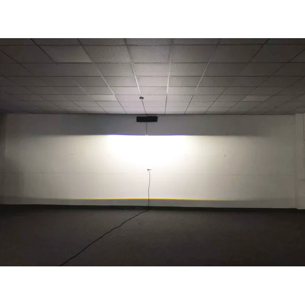 Carhatke 110W Blue Lens BI-LED Projector Fog lamp for Hyundai Venue 2022 Onwards