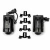 Carhatke 85W 2 Inch Projector Fog Light with High Low Beam & Blue Lens