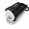 Carhatke 85W 2 Inch Projector Fog Light with High Low Beam & Blue Lens