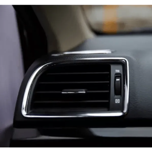 Maruti Ciaz Deshboard Interior Chrome Trim Kit (10 Pcs) Maruti Ciaz Deshboard Interior Chrome Trim Kit (10 Pcs)