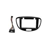 9 Inch Android Stereo Frame For Hyundai i10 2008-2013