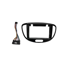 9 Inch Android Stereo Frame For Hyundai i10 2008-2013