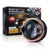 IPH M617-H Trubo Laser 150W Tri-Color 3"  Bi-LED Projector Fog Lamp