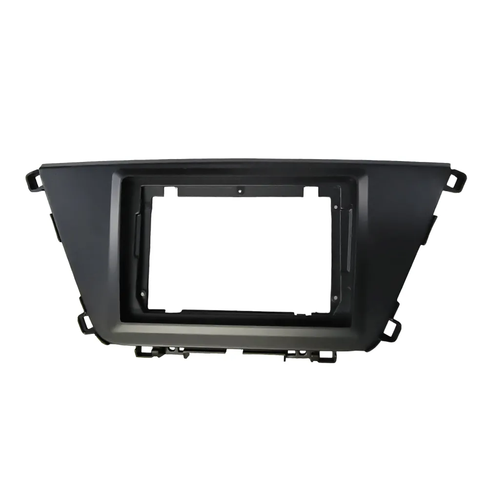 9 Inch Stereo Frame for Kia Carens 2022 Onwards - Matte Black