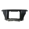 9 Inch Stereo Frame for Kia Carens 2022 Onwards - Matte Black 9 Inch Stereo Frame for Kia Carens 2022 Onwards - Matte Black