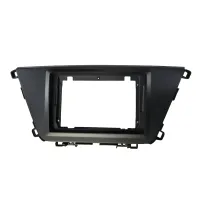 9 Inch Stereo Frame for Kia Carens 2022 Onwards - Matte Black