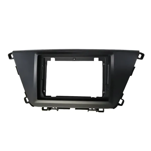 9 Inch Stereo Frame for Kia Carens 2022 Onwards - Matte Black 9 Inch Stereo Frame for Kia Carens 2022 Onwards - Matte Black