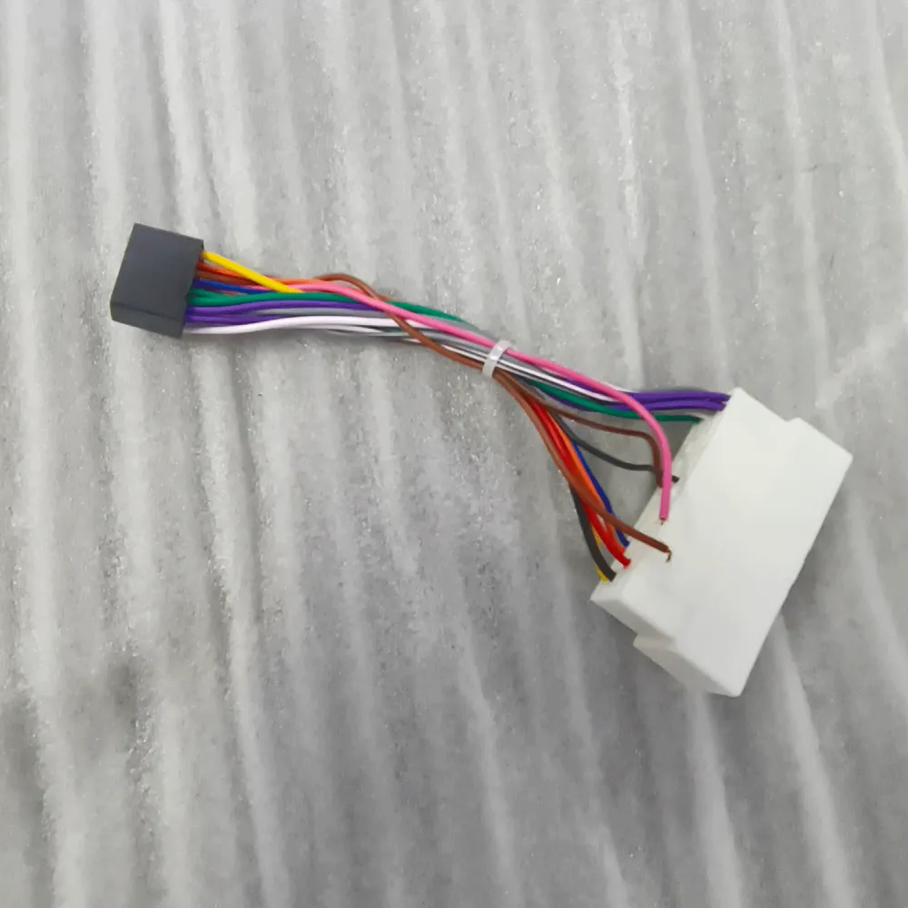 9 Inch Stereo Frame for Kia Carens 2022 Onwards - Matte Black