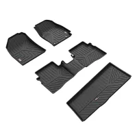 GFX Trunk & Floor Mats For Kia Syros 2025 Onwards