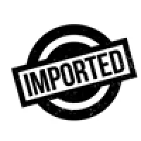 imported