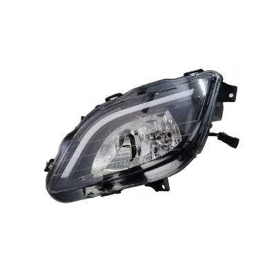 Mahindra Marazzo 2018 Onwards LED DRL Light With Fog Light