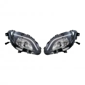 Mahindra Marazzo 2018 Onwards LED DRL Light With Fog Light