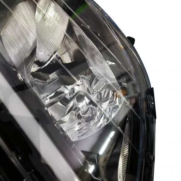 Mahindra Marazzo 2018 Onwards LED DRL Light With Fog Light