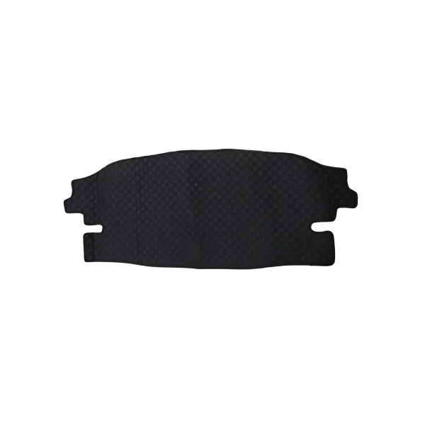 Luxury Florino Floor Mats for Mahindra Scorpio Classic - Black Color Luxury Florino Floor Mats for Mahindra Scorpio Classic - Black Color