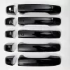 Cnleague Door Handle Cover for Mahindra Scorpio N 2022 Onwards - Glossy Black Cnleague Door Handle Cover for Mahindra Scorpio N 2022 Onwards - Glossy Black