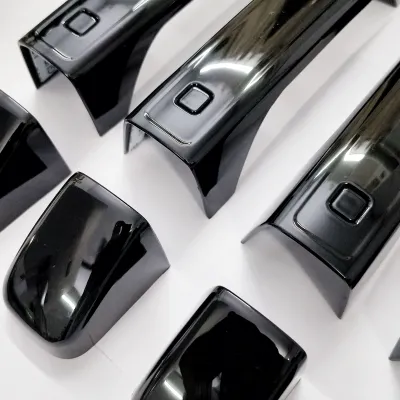 Cnleague Door Handle Cover for Mahindra Scorpio N 2022 Onwards - Glossy Black Cnleague Door Handle Cover for Mahindra Scorpio N 2022 Onwards - Glossy Black