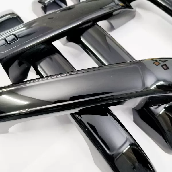 Cnleague Door Handle Cover for Mahindra Scorpio N 2022 Onwards - Glossy Black Cnleague Door Handle Cover for Mahindra Scorpio N 2022 Onwards - Glossy Black