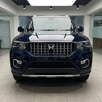AMG Design Grill For Mahindra Scorpio N 2022 Onwards