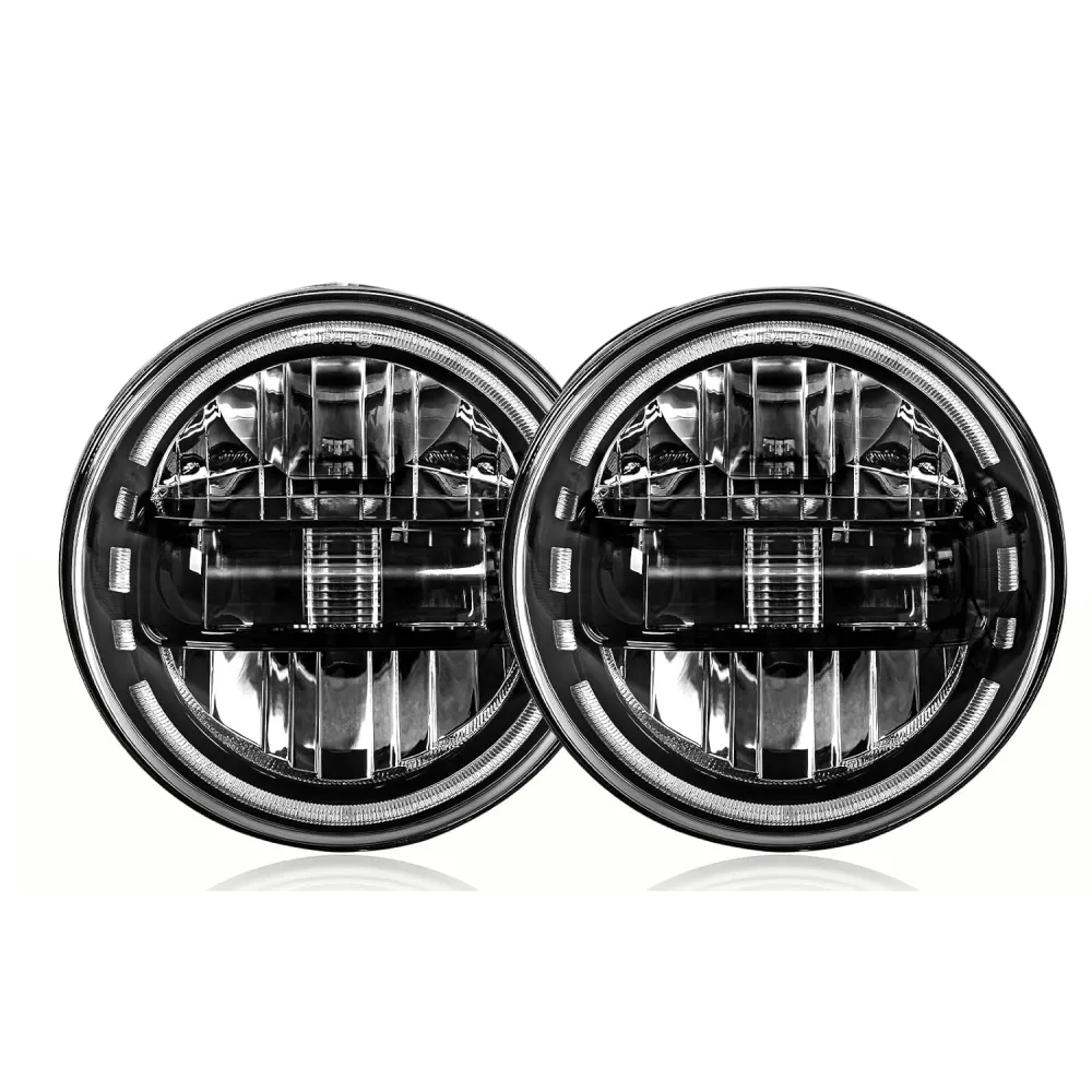 King Kong 130W LED Headlight for Mahindra Thar 2020 Onwards