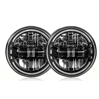 King Kong 130W LED Headlight for Mahindra Thar 2020 Onwards