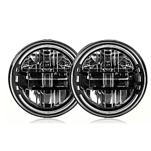 130W King Kong Plus LED Headlight for Mahindra Thar 2020 Onwards