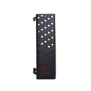 Deal Pedal Cover for Mahindra Thar 2020 Onwards - Black Deal Pedal Cover for Mahindra Thar 2020 Onwards - Black
