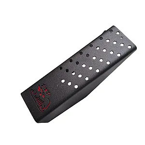 Deal Pedal Cover for Mahindra Thar 2020 Onwards - Black