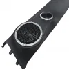 Monster Tweeter and Pillar Pod for Mahindra Thar 2020 Onwards - Black Color