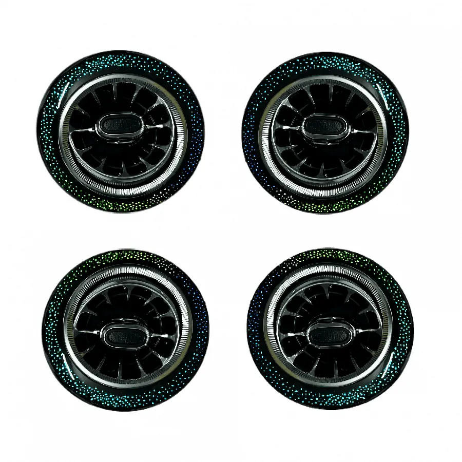 CARDI K4 Moving Star AC Vent Ambient Light for Mahindra Thar 2020 Onwards