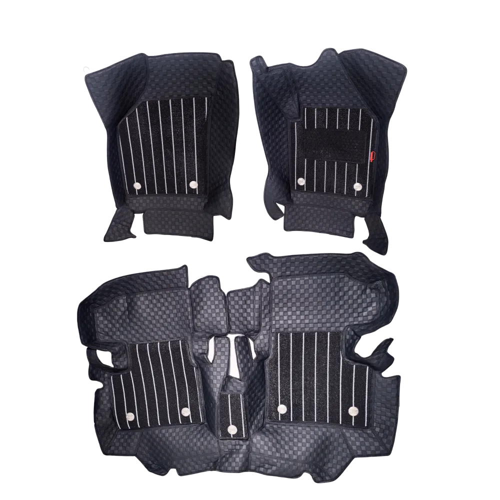 Luxury Florino Floor Mats for Hyundai i20 2020 Onwards