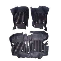 Luxury Florino Floor Mats for Maruti Suzuki New Swift, New Dzire