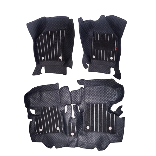 Luxury Florino Floor Mats for Maruti Suzuki New Swift, New Dzire