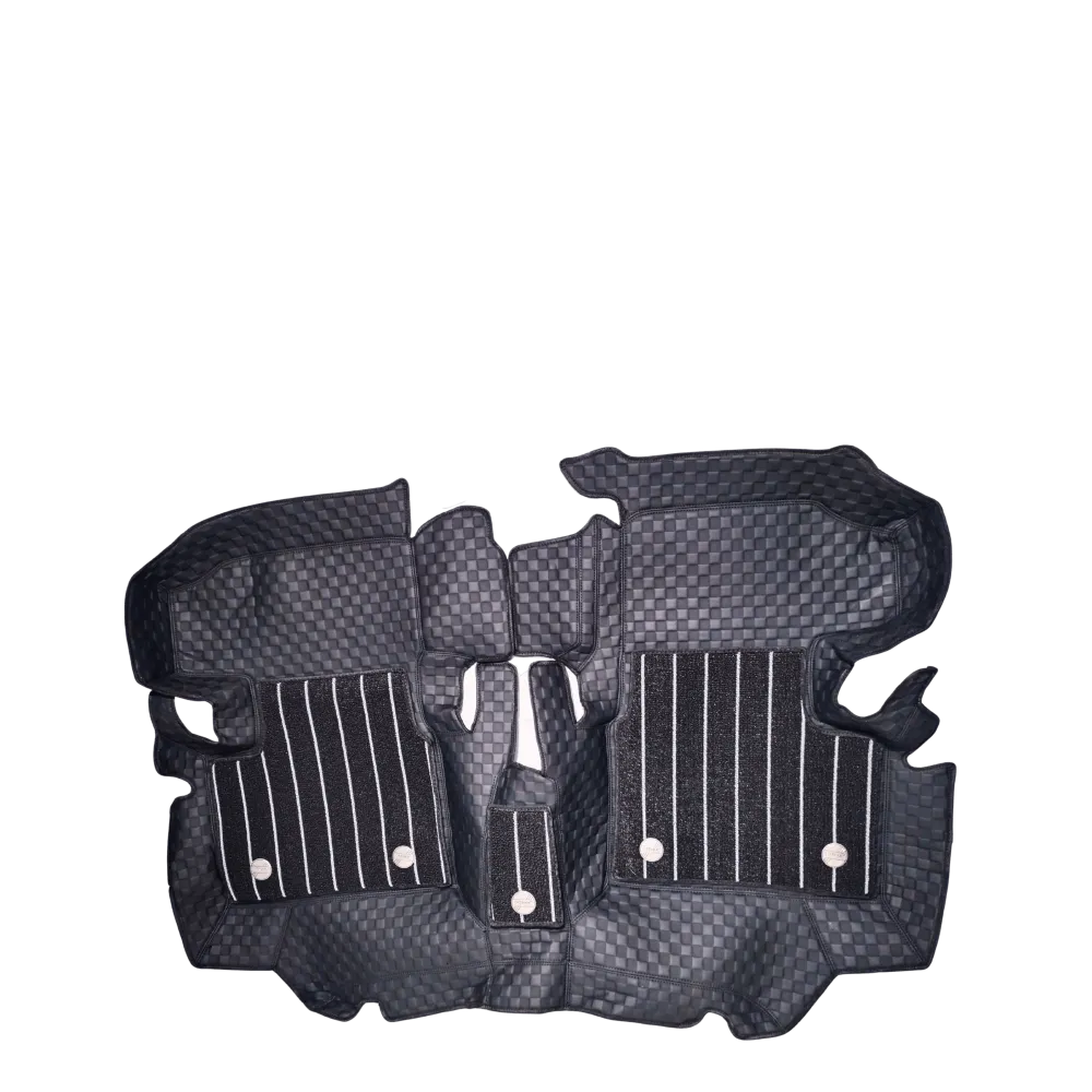 Luxury Florino Floor Mats for Hyundai i20 2020 Onwards