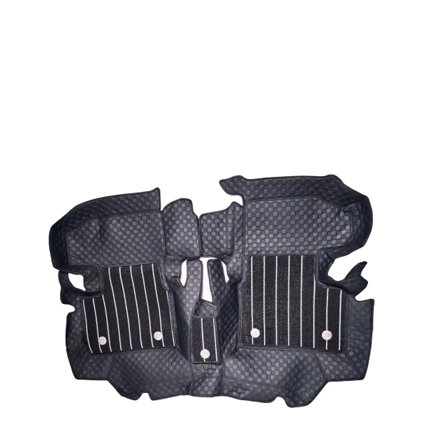 Luxury Florino Floor Mats for Maruti Suzuki New Swift, New Dzire