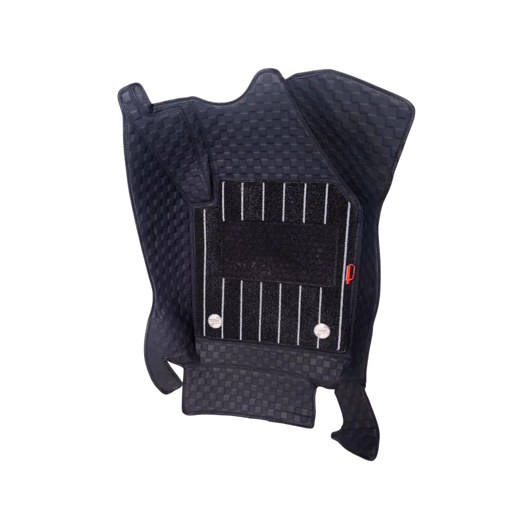 Luxury Florino Floor Mats for Hyundai i20 2020 Onwards