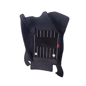 Luxury Florino Floor Mats for MG Comet EV 2023 Onwards