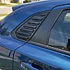 Quarter Window Louver For Baleno, Glanza 2022 Onwards