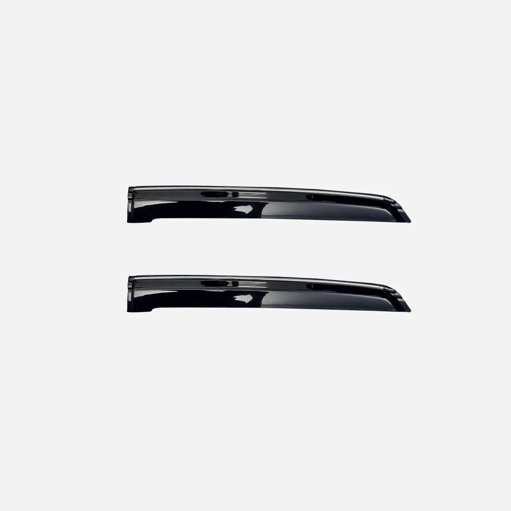 Cnleague Door Visor For Maruti Fronx 2023 Onwards Chrome Line