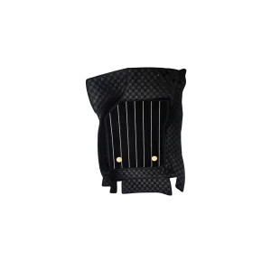 Black Color Luxury Florino Floor Mats for Ertiga 2018-25 CNG Model Black Color Luxury Florino Floor Mats for Ertiga 2018-25 CNG Model
