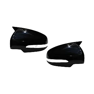 Batman Side Mirror Cover For New Ertiga,  XL6, Rumion