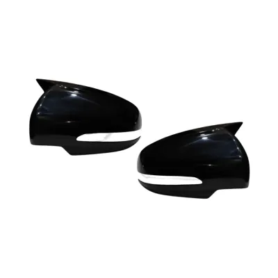 Batman Side Mirror Cover For Maruti Suzuki Ertiga 2018 Onwards