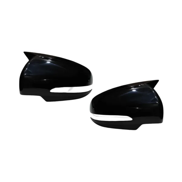 Batman Side Mirror Cover For Maruti Suzuki Ertiga 2018 Onwards