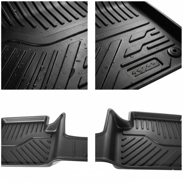Carhatke TPU Premium LongLife Floor Mats for Maruti Suzuki Victoris 2025 Onwards
