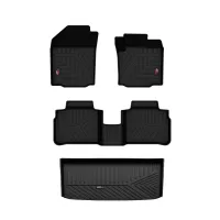 GFX Trunk & Floor Mats For Maruti Suzuki Victoris 2025 Onwards