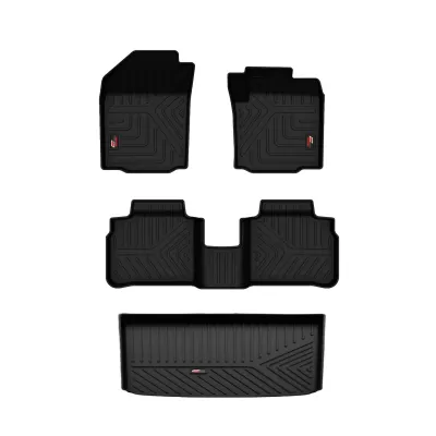 GFX Trunk & Floor Mats For Maruti Suzuki Victoris 2025 Onwards