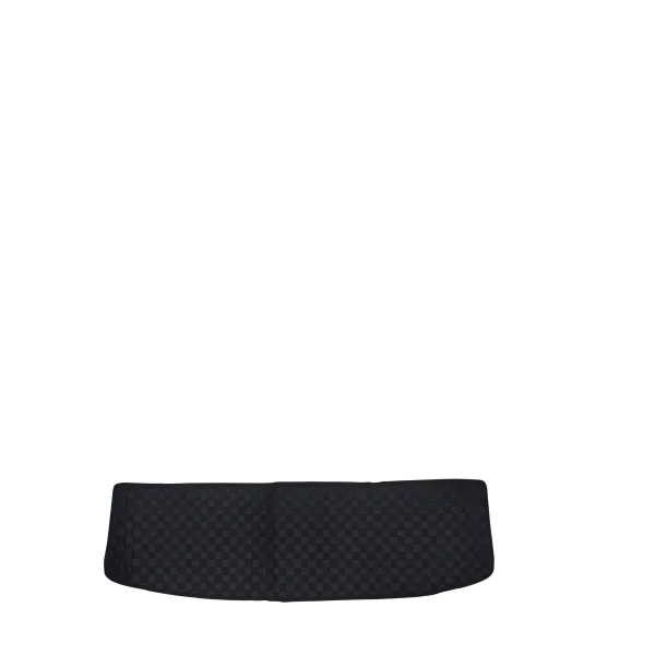 Luxury Florino Floor Mats for MG Hector Plus 6 Seater - Black Color