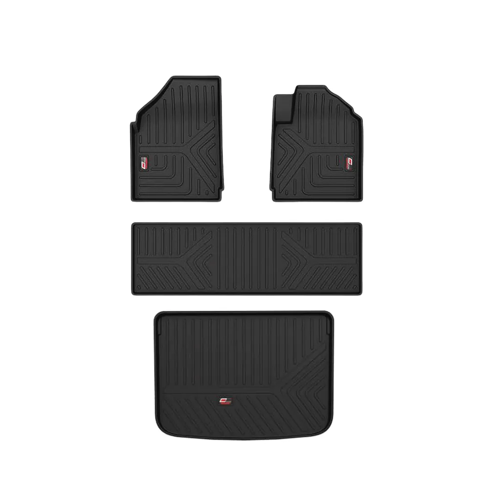 GFX Trunk & Floor Mats For MG Windsor 2024 Onwards